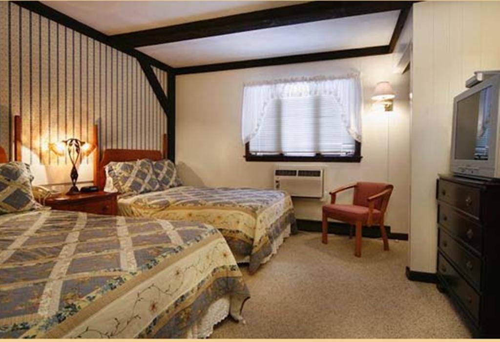 Hotel Old Field House North Conway Zimmer foto