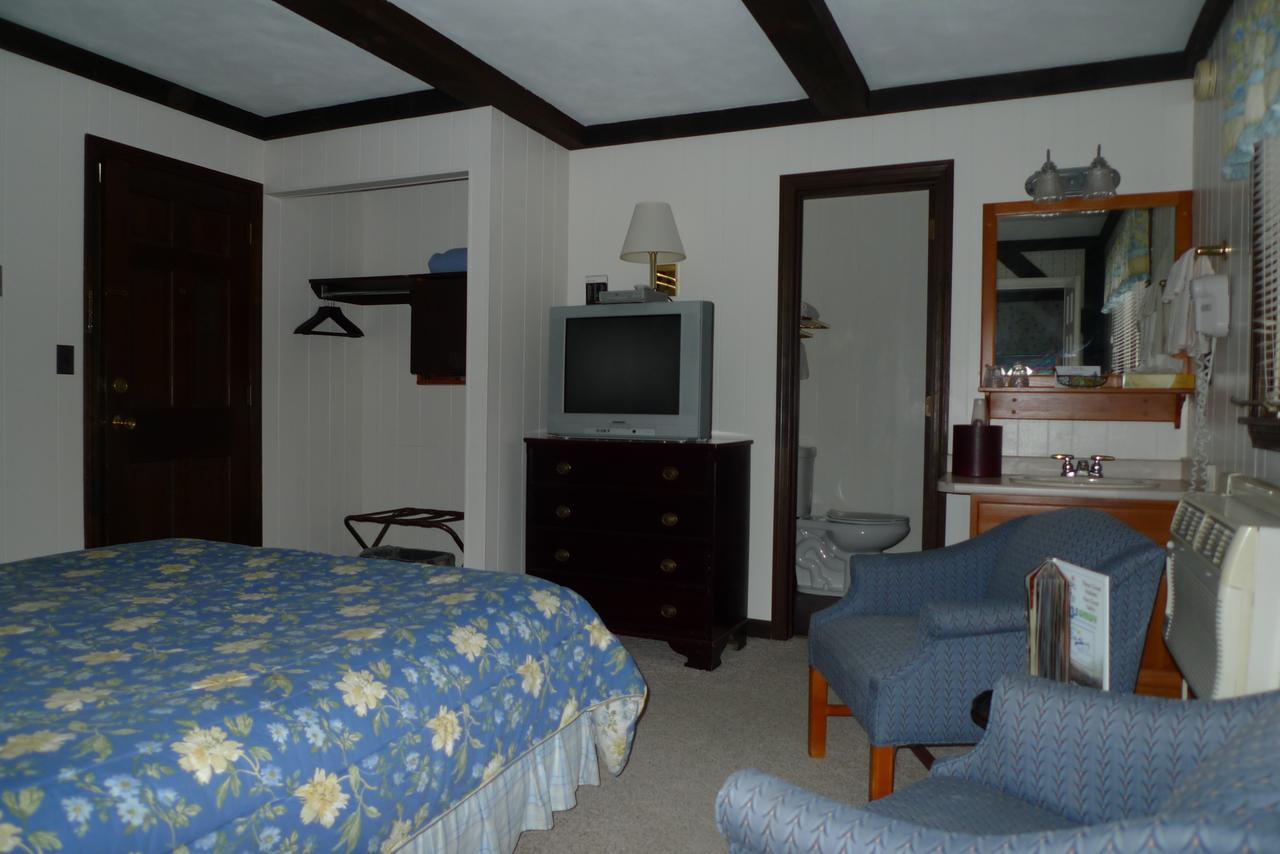 Hotel Old Field House North Conway Zimmer foto